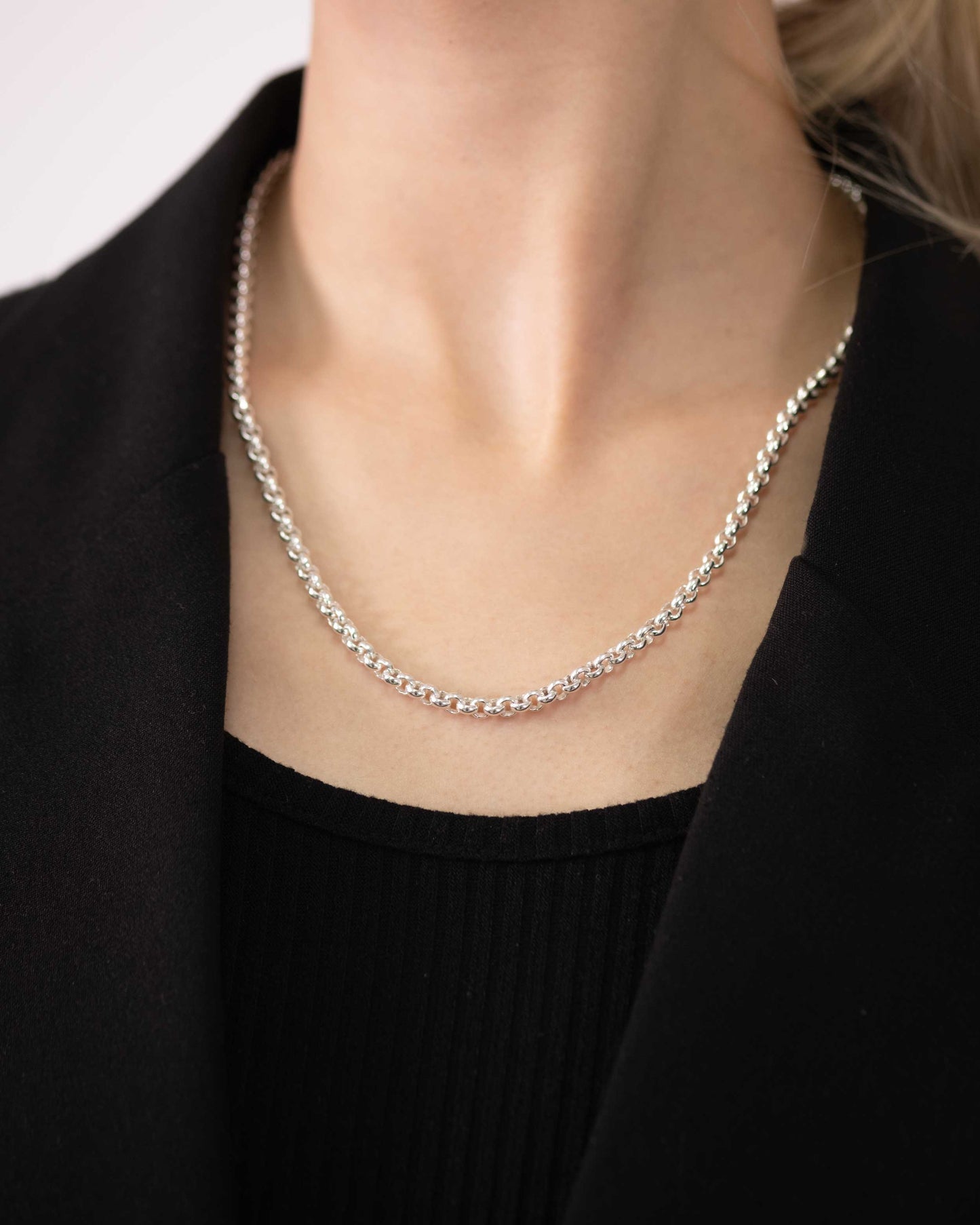 Modern OT Necklace