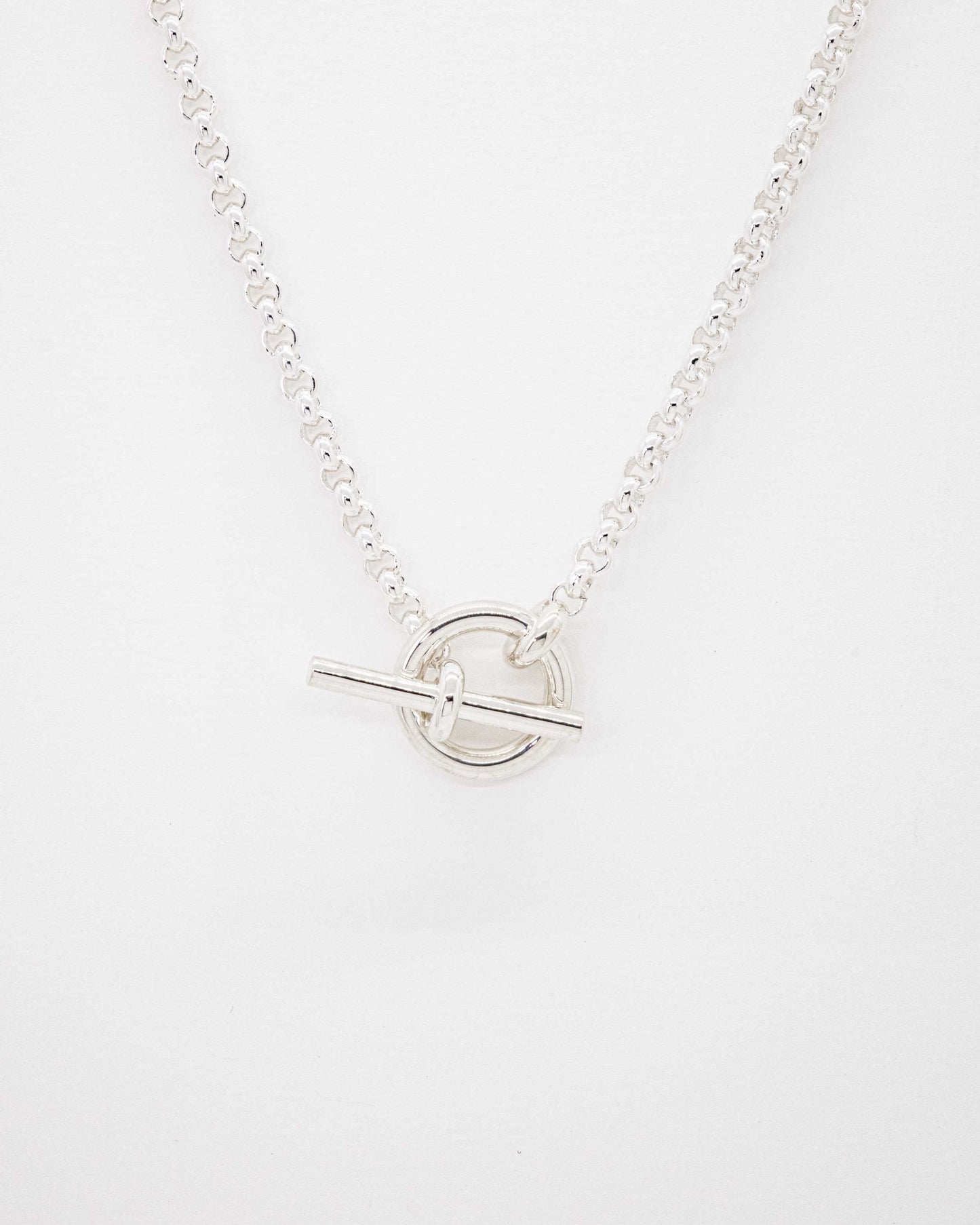 Modern OT Necklace