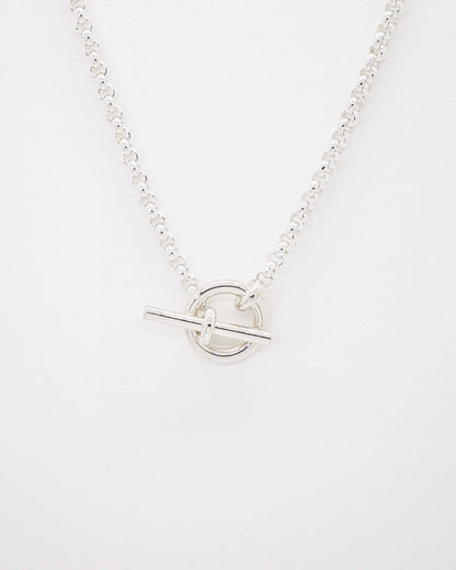 Modern OT Necklace