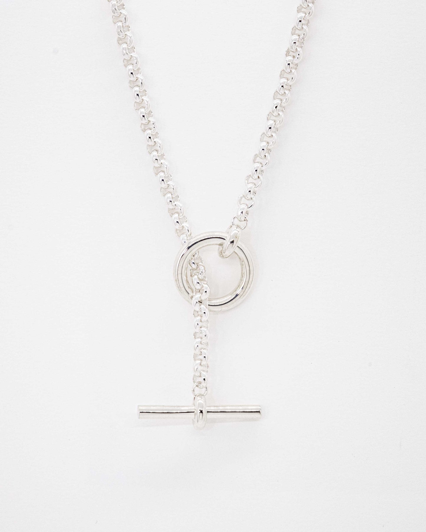 Modern OT Necklace