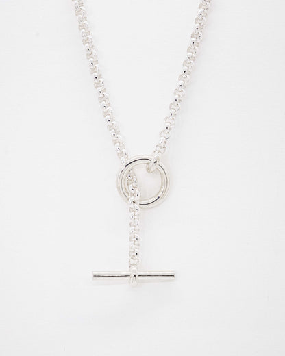 Modern OT Necklace