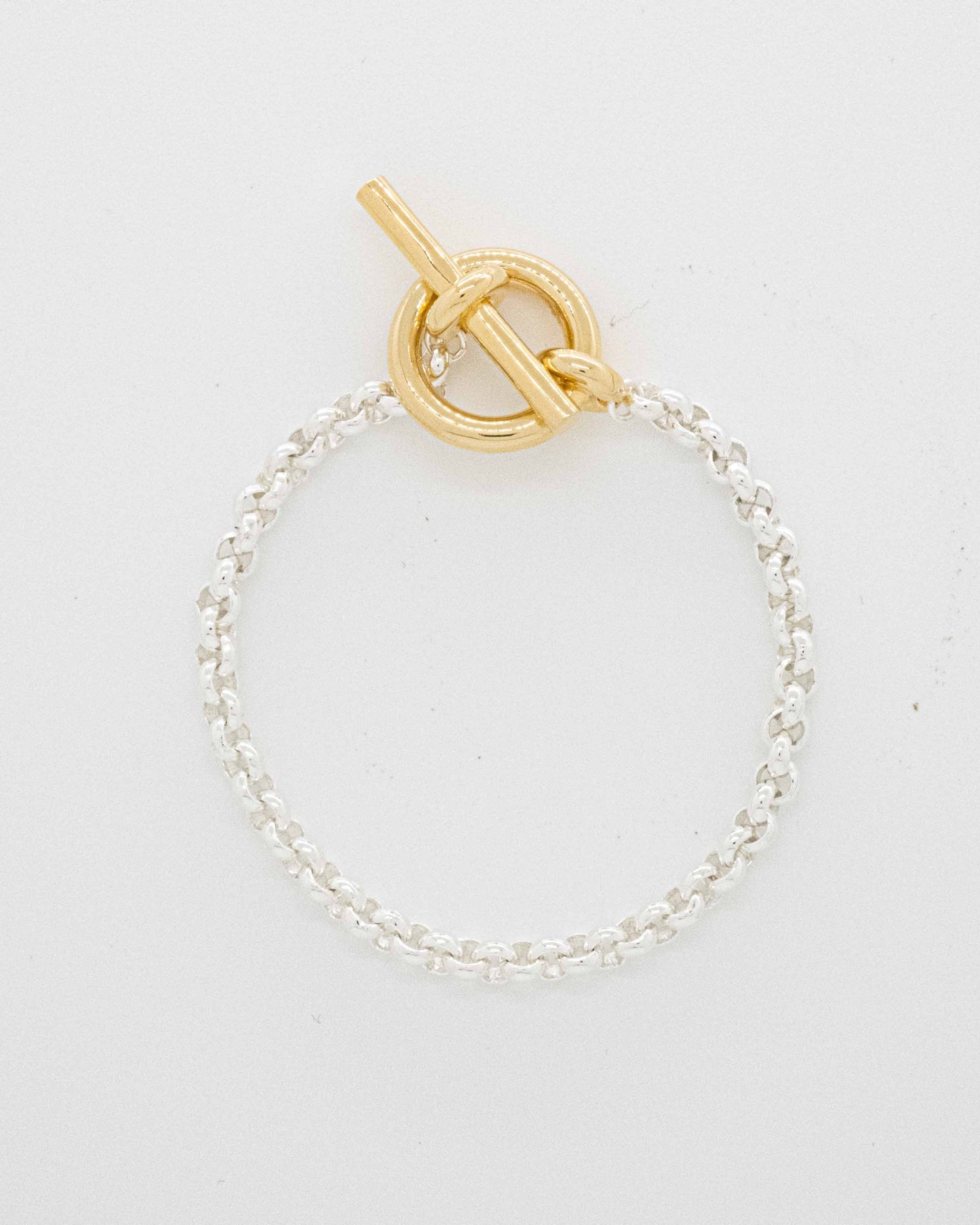 Modern OT Bracelet Gold