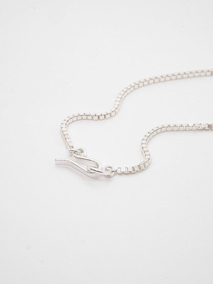 Square chain Necklace