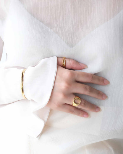 Classic Bangle Gold