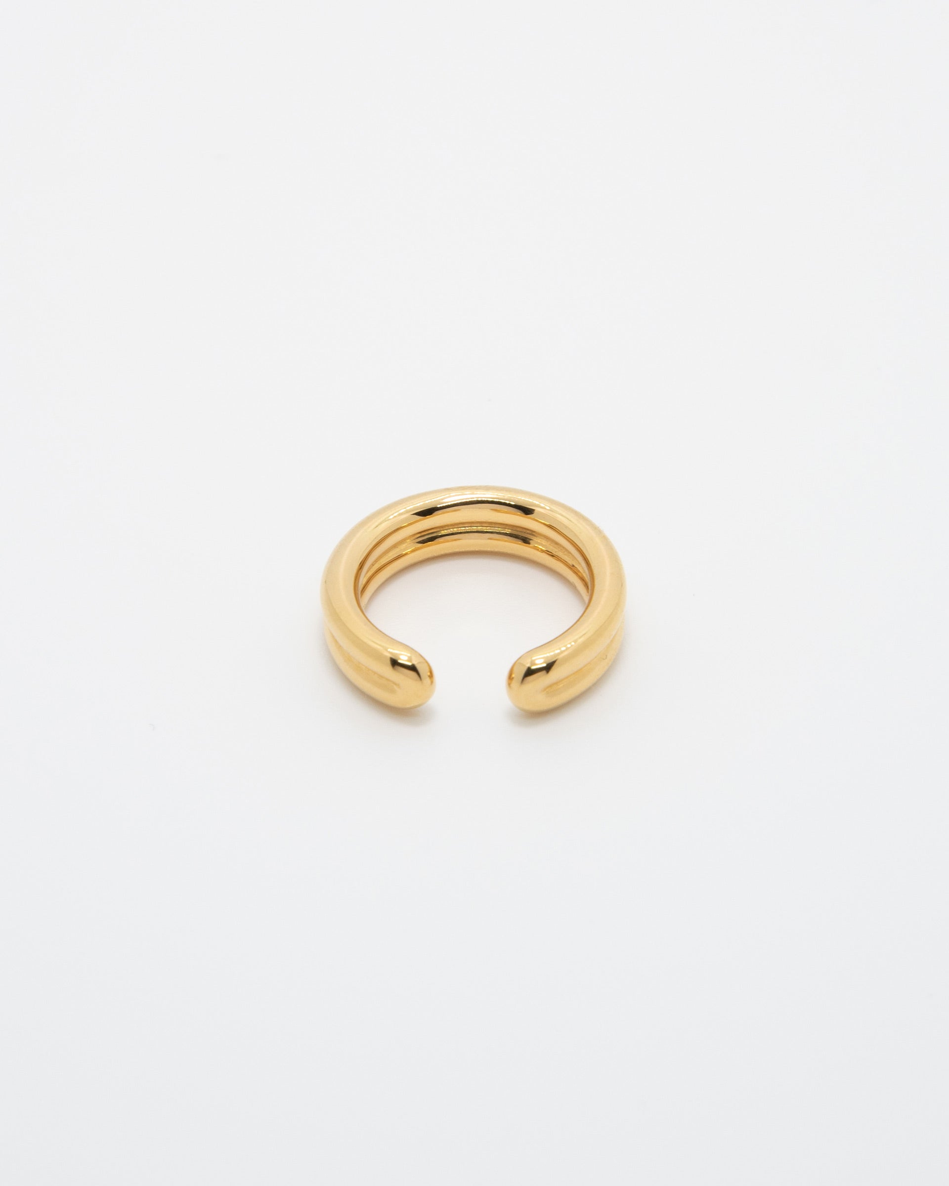 Loop Ring Gold – FOCUSON